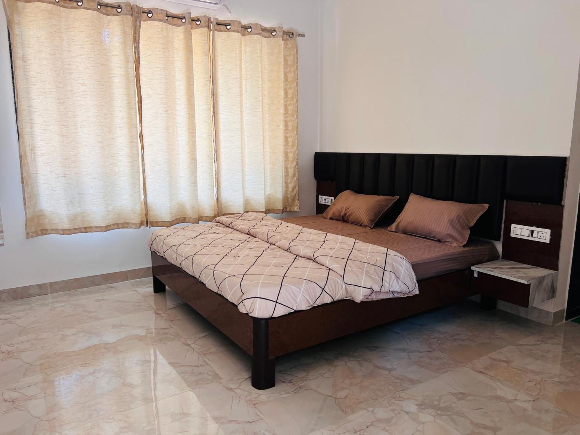 B&B Villa Даман Екстер'єр фото