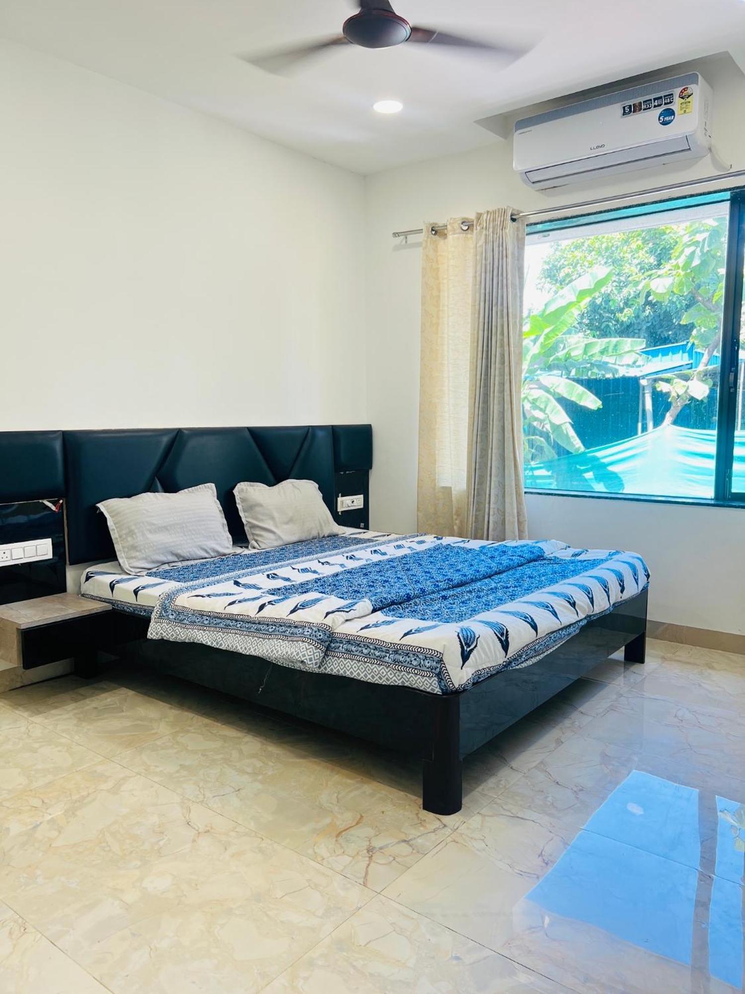 B&B Villa Даман Екстер'єр фото